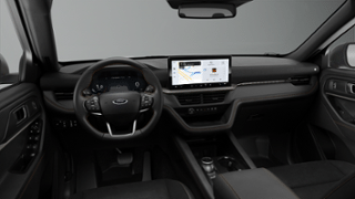 2027 Ford  Internal Image 2